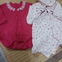0歳女の子用の画像