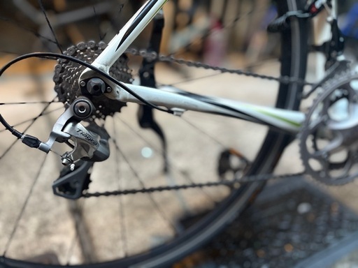 CANNONDALE CAAD8 2012 48 カスタム多数