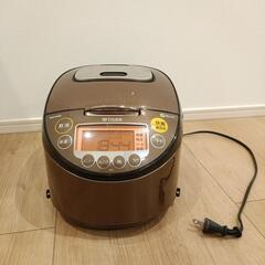炊飯器　5.5合炊き