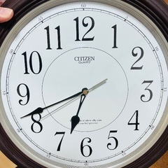シチズン 家具の中古が安い！激安で譲ります・無料であげます(5