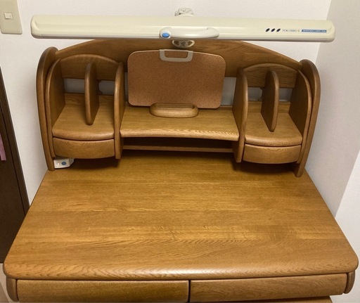 イトーキ　学習机