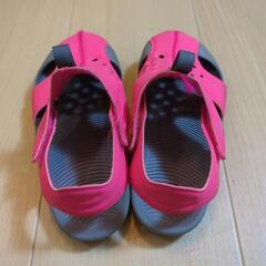 NIKE♡こどもサマーサンダル・19センチの画像