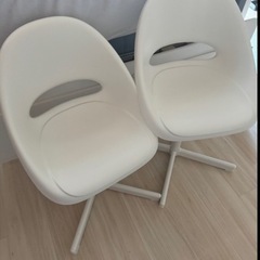 IKEA イス　椅子 回転 昇降　