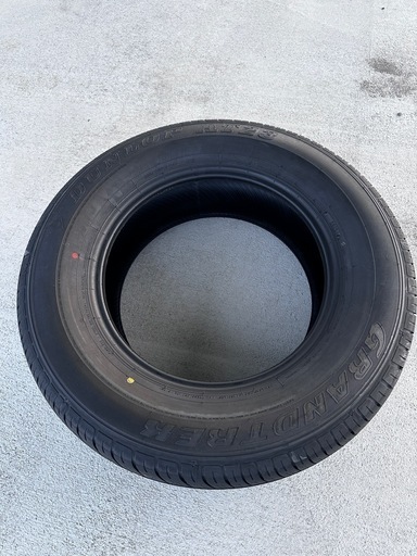 ダンロップ　グラントレックAT23　265/65R18　4本セット　2024年製