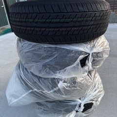 ダンロップ　グラントレックAT23　265/65R18　4本セッ...