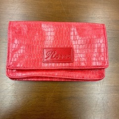 ☆値下げ☆　M2503-440 配送不可 Rosso 長財布 型...