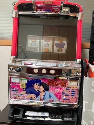 スロットめぞん一刻メダル不要機