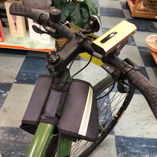 MARIN　クロスバイク　700C　カーキー