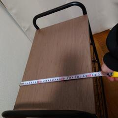 【お取引中】ラックの画像