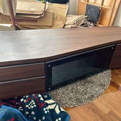 テレビ台の画像