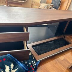 テレビ台の画像