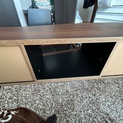 テレビ台の画像