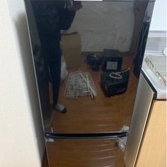 【予定者あり】冷蔵庫 値下げ可能です 