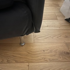 IKEA  ソファ　3人掛け
の画像