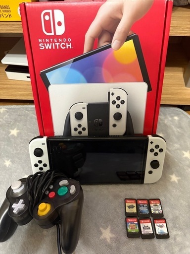 Switch有機EL