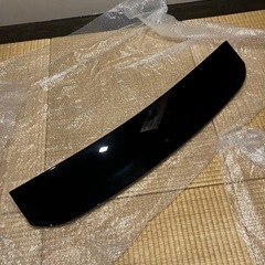 プリウス 30 リア 純正スポイラー 