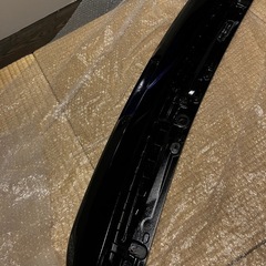 プリウス 30 リア 純正スポイラー の画像