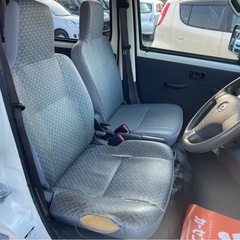 車検ロング‼️ダイハツ　ハイゼットカーゴスペシャルクリーン　S331V 茨城阿見の画像