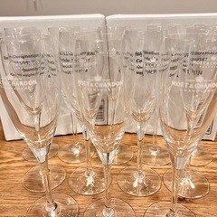 シャンパングラス　新品未使用