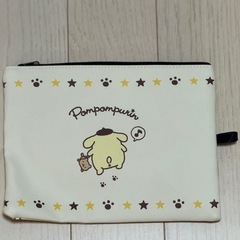 ポムポムプリン☆
ポーチの画像