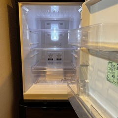 冷蔵庫(146L 三菱電機 MR-P15Y-B)の画像