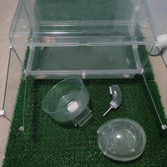 ハムスターケージの画像