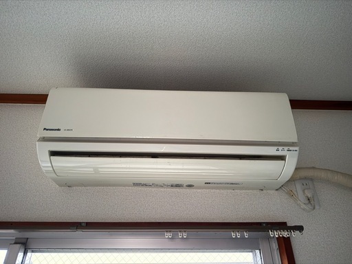 エアコン　Panasonic cs285cfr