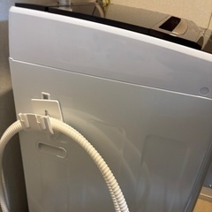 洗濯機　Hisense HW-DG80Cの画像