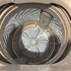 洗濯機　Hisense HW-DG80Cの画像
