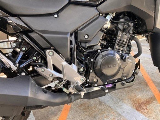Vストローム250 モデルNo.DL250 am1 ▪️美車 ！▪️低走行距離！4189km