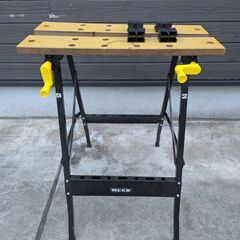 【お譲り先決定】DIY　作業台ベンチ