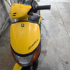 SUZUKI  LETS  原付 