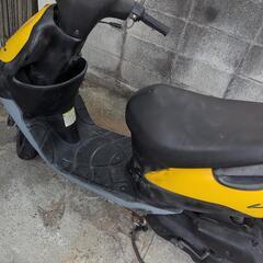 SUZUKI  LETS  原付 の画像