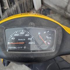 SUZUKI  LETS  原付 の画像