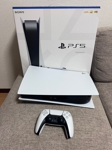 PS5型番CFI-1200