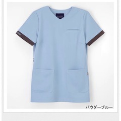 マッキントッシュ　スクラブ　医療用　美品