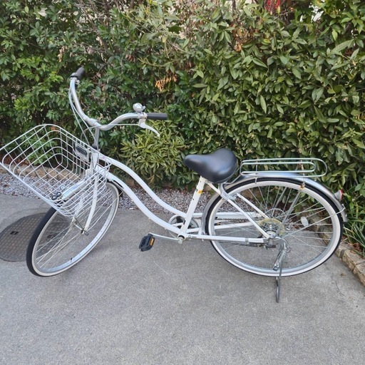 取引相談中　3/31まで 美品 ギア付きママチャリ/自転車