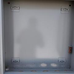 屋外用配電盤ボックスの画像