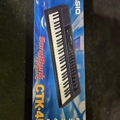 カシオ　キーボード