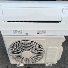 日立エアコン　しろくま君　2023年製　12畳用