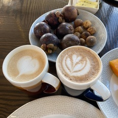 カフェで気軽に英会話★の画像