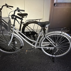 群馬県のママチャリの中古が安い！激安で譲ります・無料で