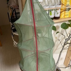 コールマン　ハンギングドライネット
の画像