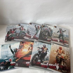 仮面ライダーＶ３DVD(まとめ売り)の画像