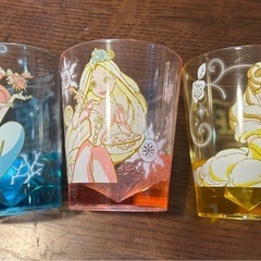 ディズニーのコップセット　その1