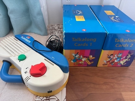 ディズニーワールドシステムフルセット