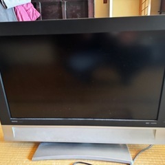 32インチ液晶テレビ　LCD-32SX200の画像