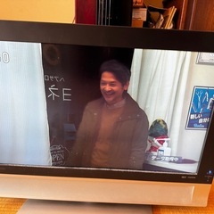 32インチ液晶テレビ　LCD-32SX200の画像