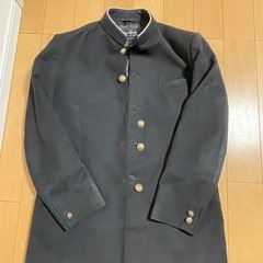 学生服上(南第二中学校)