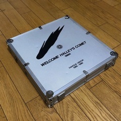 アタッシュケース　LPレコード用